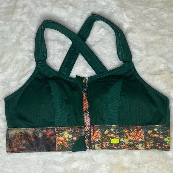 SHEFIT, Limited Edition, Ultimate Sports Bra - CONQUER Women’s Size Small - Picture 2 of 11